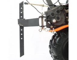 Мотоблок бензиновый ПАТРИОТ КАЛУГА М (чугунный редуктор)-foto15