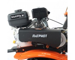 Мотоблок бензиновый ПАТРИОТ КАЛУГА М (чугунный редуктор)-foto13