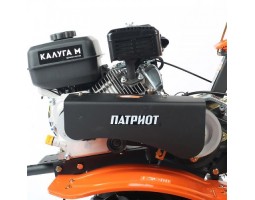 Мотоблок бензиновый ПАТРИОТ КАЛУГА М (чугунный редуктор)-foto13