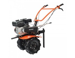 Мотоблок бензиновый ПАТРИОТ КАЛУГА М (чугунный редуктор)