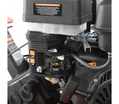 Мотоблок бензиновый ПАТРИОТ КАЛУГА М (чугунный редуктор)