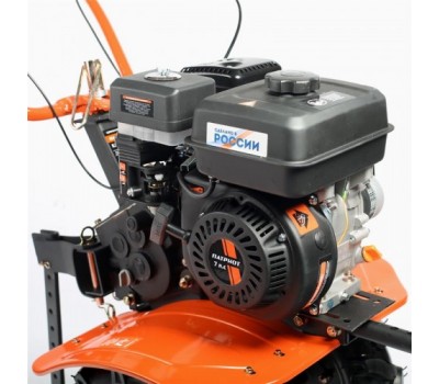 Мотоблок бензиновый ПАТРИОТ КАЛУГА М (чугунный редуктор)