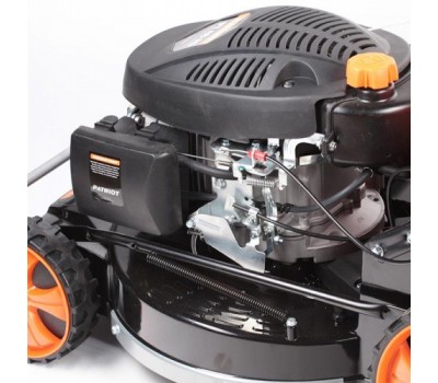 Газонокосилка бензиновая ПАТРИОТ PT 48 AS Газонокосилка бензиновая ПАТРИОТ PT 48 AS