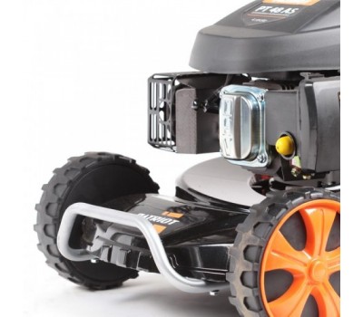 Газонокосилка бензиновая ПАТРИОТ PT 48 AS Газонокосилка бензиновая ПАТРИОТ PT 48 AS