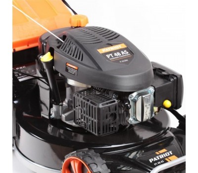Газонокосилка бензиновая ПАТРИОТ PT 48 AS Газонокосилка бензиновая ПАТРИОТ PT 48 AS