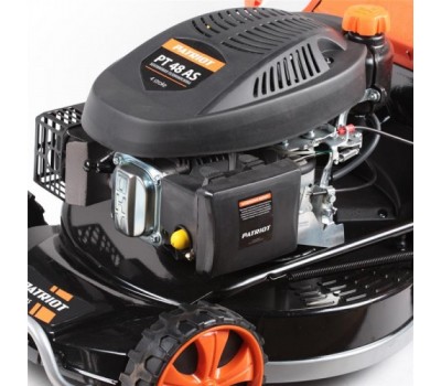 Газонокосилка бензиновая ПАТРИОТ PT 48 AS Газонокосилка бензиновая ПАТРИОТ PT 48 AS