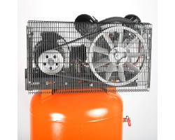 Компрессор поршневой ременной ПАТРИОТ Remeza СБ 4/Ф-270 LB-50 В-foto7