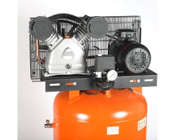 Компрессор поршневой ременной ПАТРИОТ Remeza СБ 4/Ф-270 LB-50 В-foto2