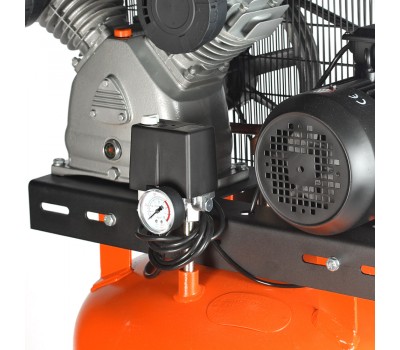 Компрессор поршневой ременной ПАТРИОТ Remeza СБ 4/Ф-270 LB-50 В