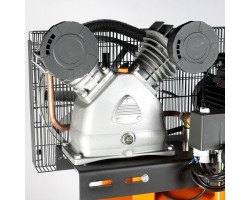 Компрессор поршневой ременной ПАТРИОТ Remeza СБ 4/Ф-270 LB-50 В-foto4