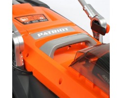 Газонокосилка аккумуляторная ПАТРИОТ CM 435XL-foto7
