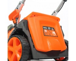 Газонокосилка аккумуляторная ПАТРИОТ CM 435XL-foto13