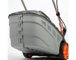 Газонокосилка аккумуляторная ПАТРИОТ CM 435XL-foto14