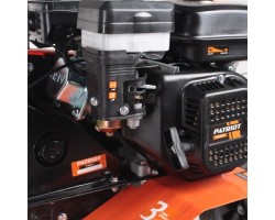 Культиватор бензиновый ПАТРИОТ Dallas 2-foto14