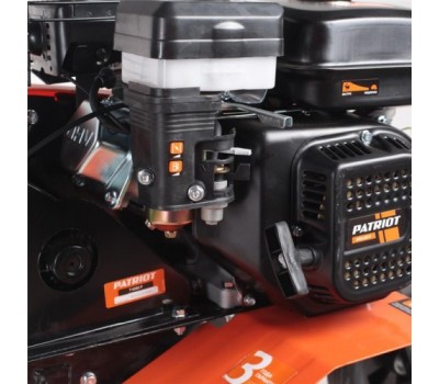 Культиватор бензиновый ПАТРИОТ Dallas 2