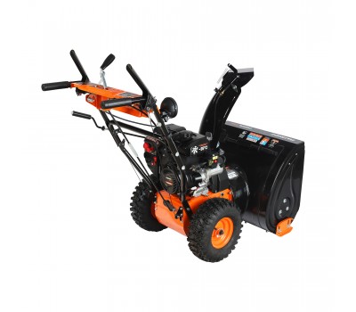 Снегоуборщик бензиновый ПАТРИОТ Сибирь 67 CЕ