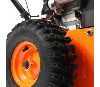 Снегоуборщик бензиновый ПАТРИОТ Сибирь 67 CЕ