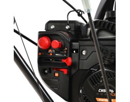 Снегоуборщик бензиновый ПАТРИОТ Сибирь 67 CЕ-foto10