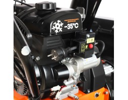 Снегоуборщик бензиновый ПАТРИОТ Сибирь 67 CЕ-foto8