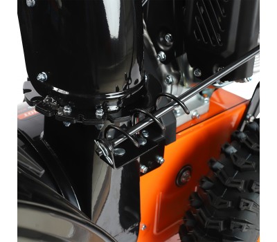 Снегоуборщик бензиновый ПАТРИОТ Сибирь 67 CЕ