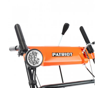 Снегоуборщик бензиновый ПАТРИОТ Сибирь 67 CЕ