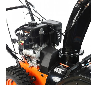 Снегоуборщик бензиновый ПАТРИОТ Сибирь 67 CЕ