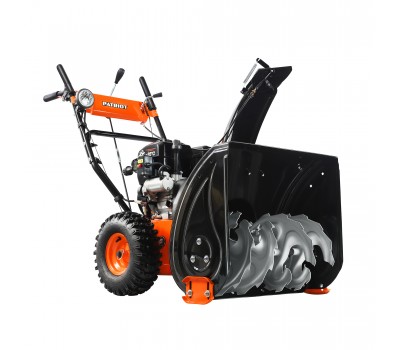 Снегоуборщик бензиновый ПАТРИОТ Сибирь 67 CЕ