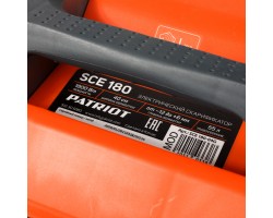 Скарификатор электрический ПАТРИОТ SCE 180-foto13