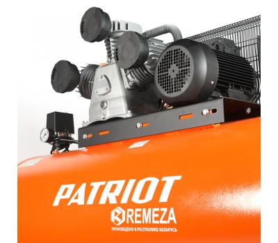 Компрессор поршневой ременной ПАТРИОТ Remeza СБ 4/Ф-500 LB 75