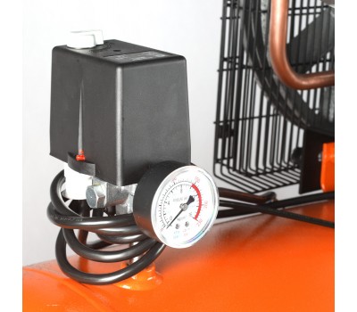 Компрессор поршневой ременной ПАТРИОТ Remeza СБ 4/Ф-500 LB 75