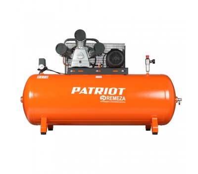 Компрессор поршневой ременной ПАТРИОТ Remeza СБ 4/Ф-500 LB 75