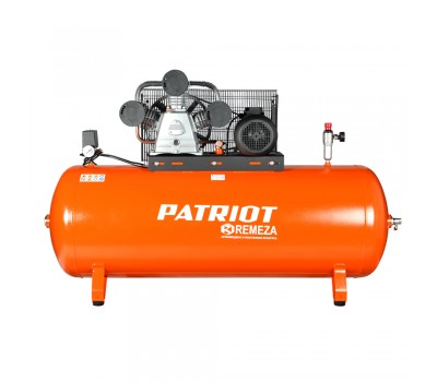 Компрессор поршневой ременной ПАТРИОТ Remeza СБ 4/Ф-500 LB 75