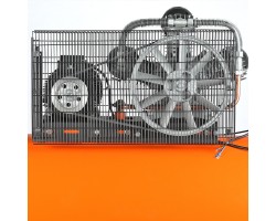 Компрессор поршневой ременной ПАТРИОТ Remeza СБ 4/Ф-500 LB 75-foto9