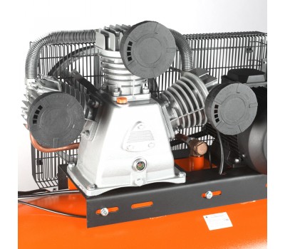 Компрессор поршневой ременной ПАТРИОТ Remeza СБ 4/Ф-500 LB 75