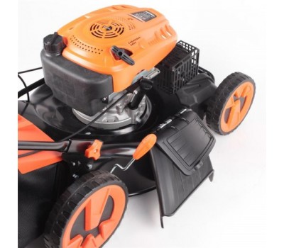 Газонокосилка бензиновая ПАТРИОТ PT 51 LS Газонокосилка бензиновая ПАТРИОТ PT 51 LS