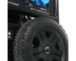 Генератор бензиновый ПАТРИОТ GP 15010ALE-foto6