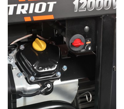 Генератор бензиновый ПАТРИОТ GP 15010ALE