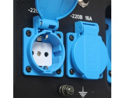 Генератор бензиновый ПАТРИОТ GP 15010ALE-foto7