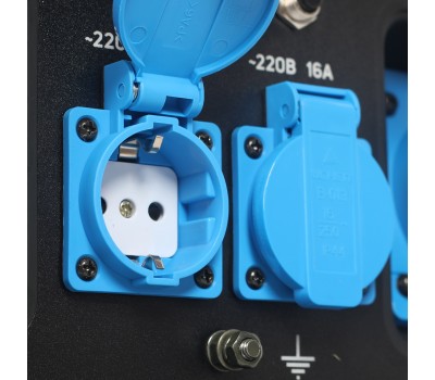 Генератор бензиновый ПАТРИОТ GP 15010ALE