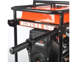 Генератор бензиновый ПАТРИОТ GP 15010ALE-foto14