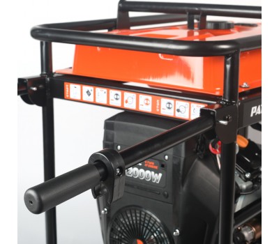 Генератор бензиновый ПАТРИОТ GP 15010ALE