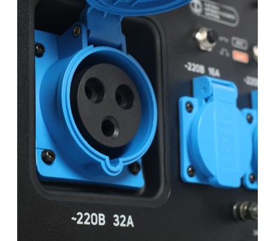 Генератор бензиновый ПАТРИОТ GP 15010ALE