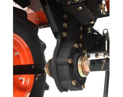 Мотоблок бензиновый ПАТРИОТ Nevada 15-foto2