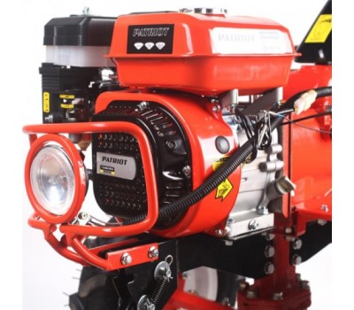 Мотокультиватор бензиновый ПАТРИОТ Montana