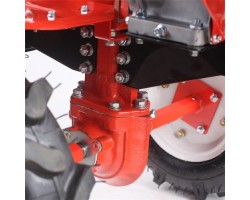 Мотокультиватор бензиновый ПАТРИОТ Montana-foto5