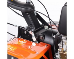 Мотокультиватор дизельный ПАТРИОТ Nevada Diesel PRO-foto8