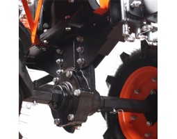 Мотокультиватор дизельный ПАТРИОТ Nevada Diesel PRO-foto17