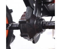 Мотокультиватор дизельный ПАТРИОТ Nevada Diesel PRO-foto16