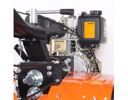 Мотокультиватор дизельный ПАТРИОТ Nevada Diesel PRO-foto5