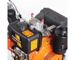 Мотокультиватор дизельный ПАТРИОТ Nevada Diesel PRO-foto4